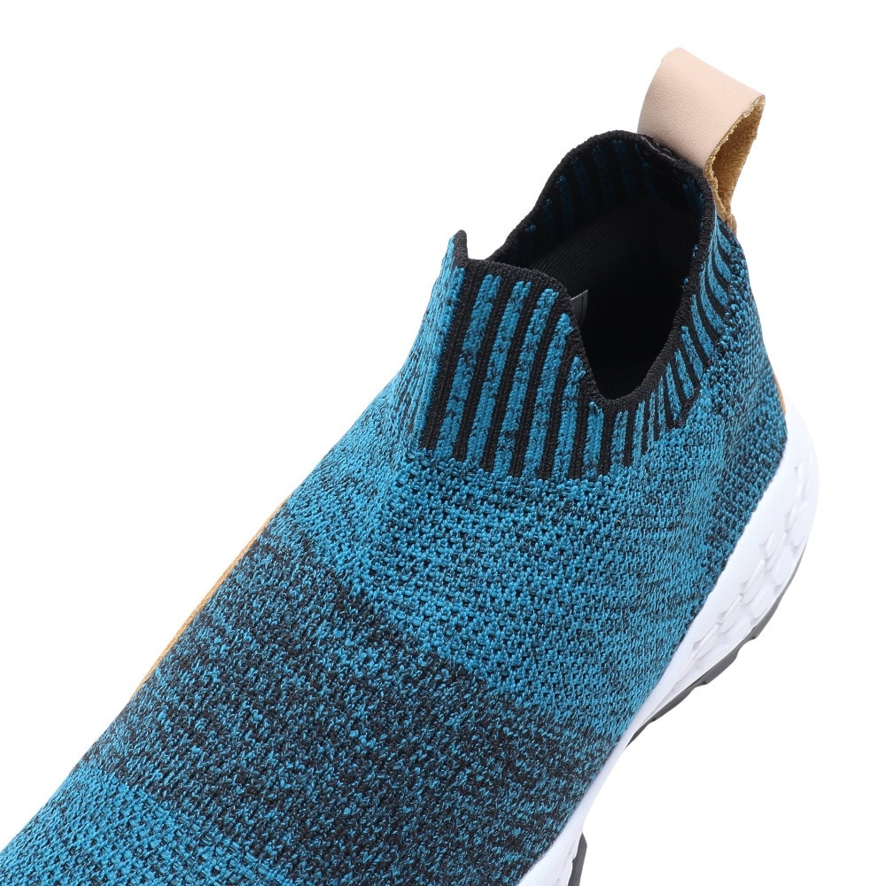 ザ・ワープ・バイ・エネーレ（The Warp By Ennerre）（メンズ）ゴルフシューズ スパイクレス メンズ WARP KNIT SLIP ON WB3KFZ05 GRN 幅広 ★★★