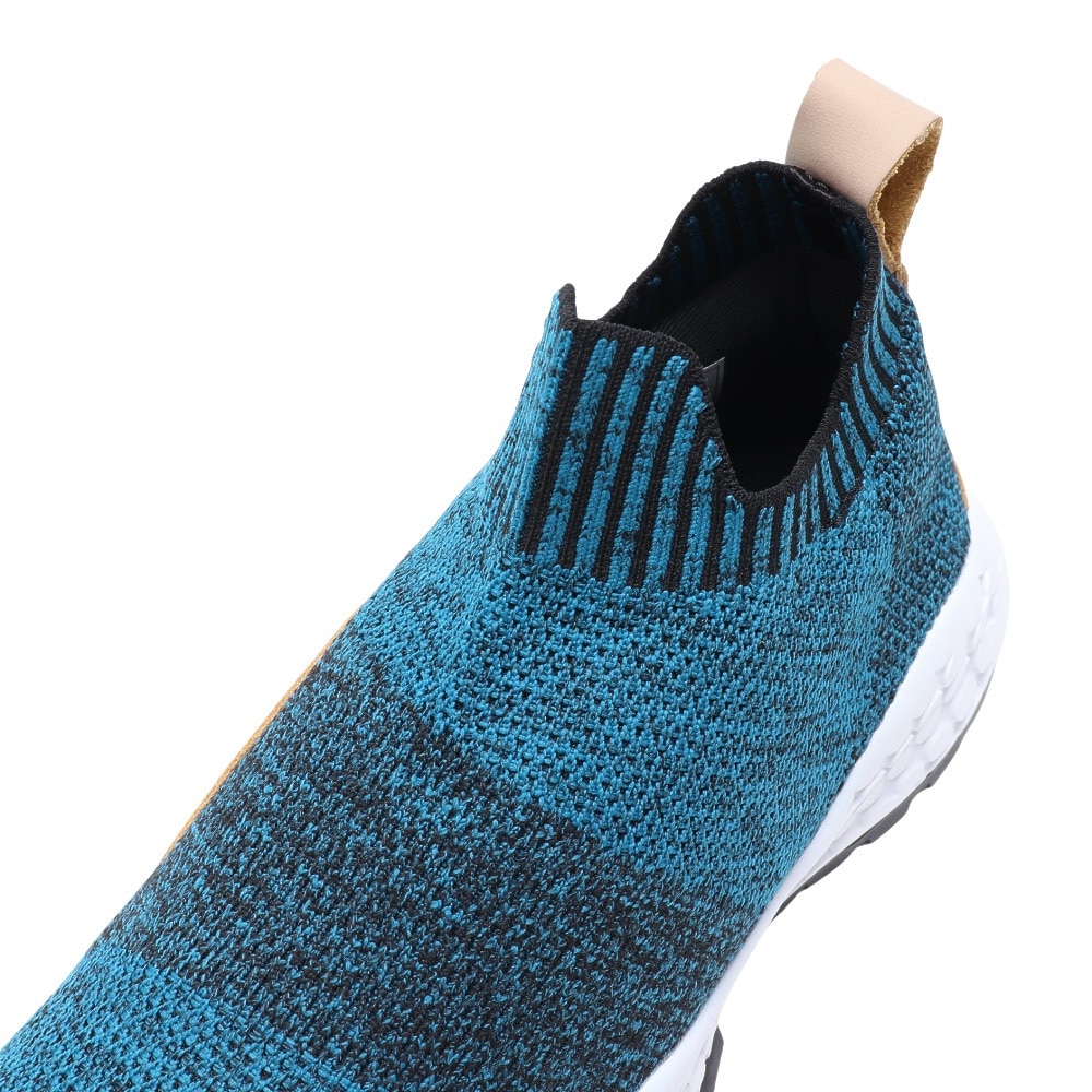 ザ・ワープ・バイ・エネーレ（The Warp By Ennerre）（メンズ）ゴルフシューズ スパイクレス メンズ WARP KNIT SLIP ON WB3KFZ05 GRN 幅広 