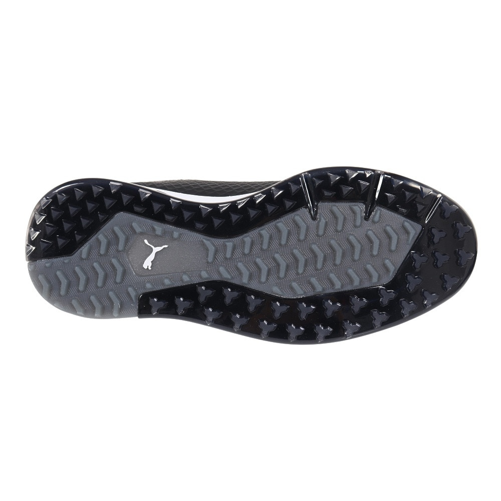 プーマ（PUMA）（メンズ）ゴルフシューズ 2E プロアダプト アルファキャット ディスク スパイクレス シューズ 376043-02