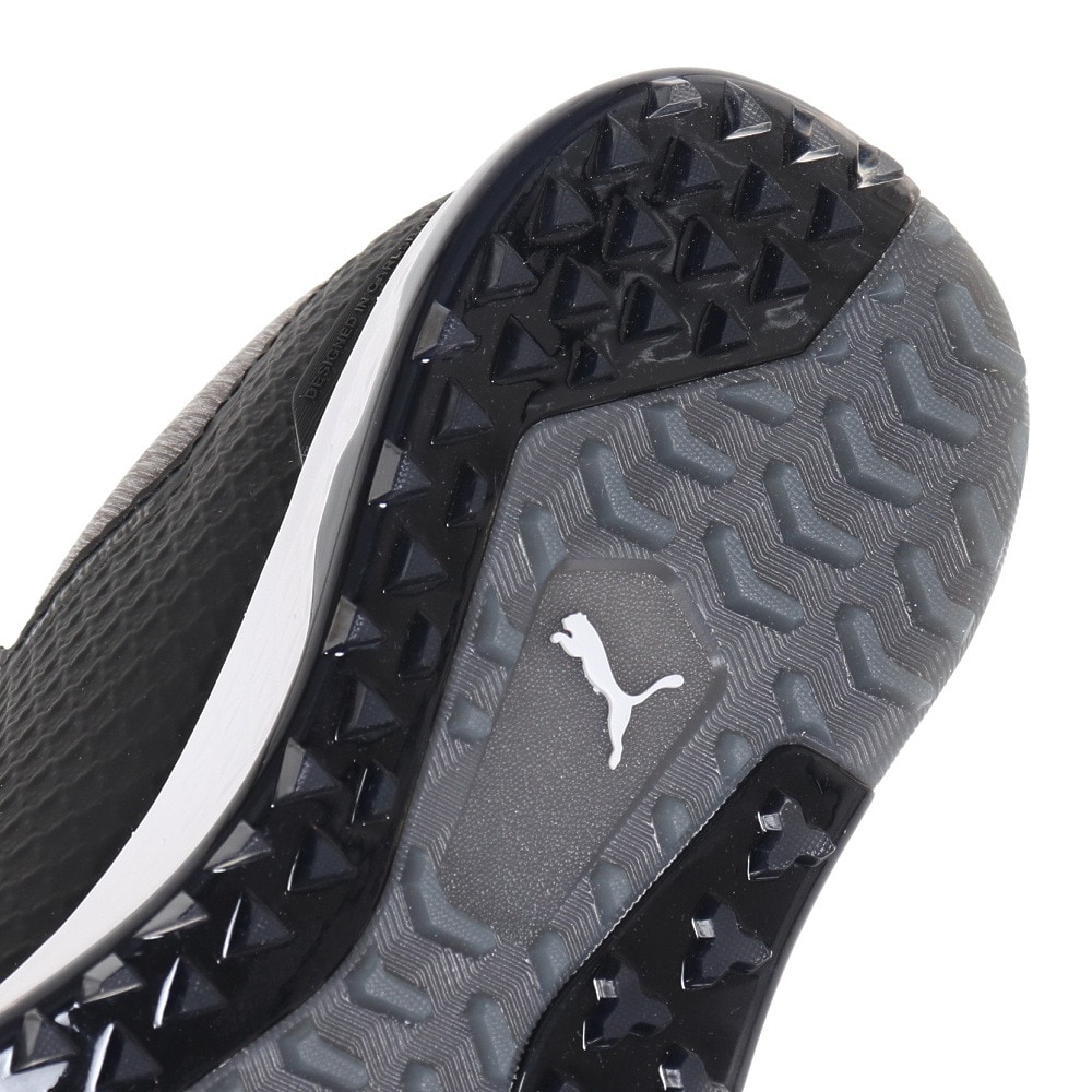プーマ（PUMA）（メンズ）ゴルフシューズ 2E プロアダプト アルファキャット ディスク スパイクレス シューズ 376043-02