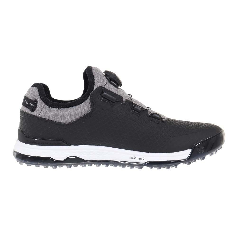 プーマ（PUMA）（メンズ）ゴルフシューズ 2E プロアダプト アルファキャット ディスク スパイクレス シューズ 376043-02