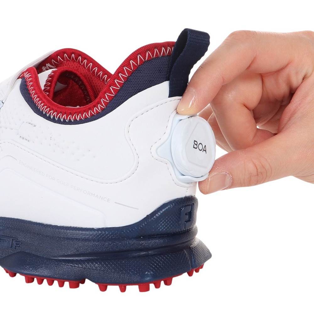 フットジョイ（FootJoy）（メンズ）ゴルフシューズ スパイクレス スーパーライト XP Spikeless BOA 58095W ゴルフ 用品はヴィクトリアゴルフ