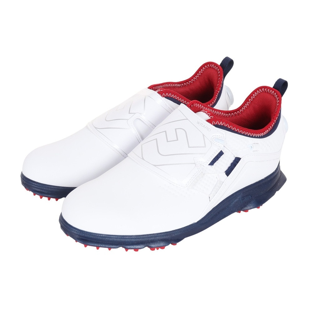 フットジョイ（FootJoy）（メンズ）ゴルフシューズ スパイクレス スーパーライト XP Spikeless BOA 58095W