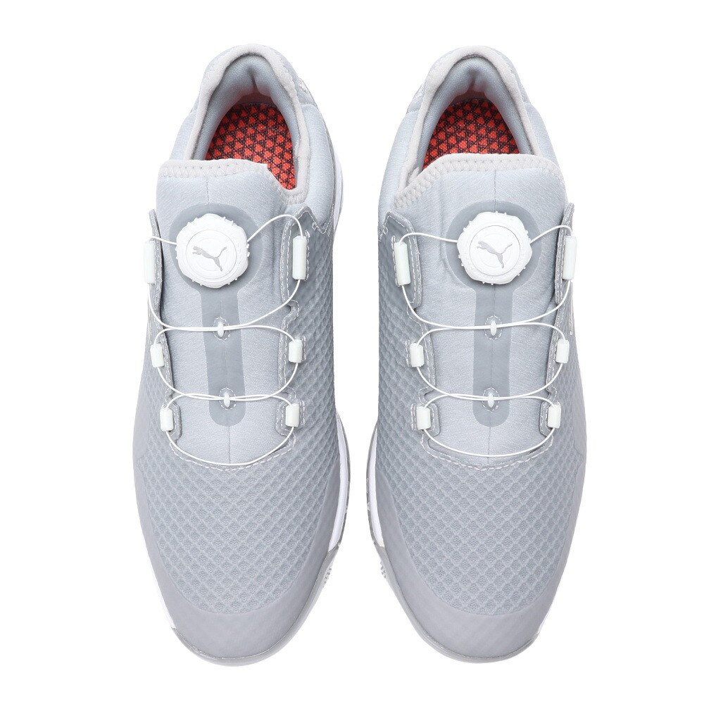 プーマ（PUMA）（メンズ）ゴルフ プロアダプト アルファキャット ディスク スパイクレス シューズ 376043-04