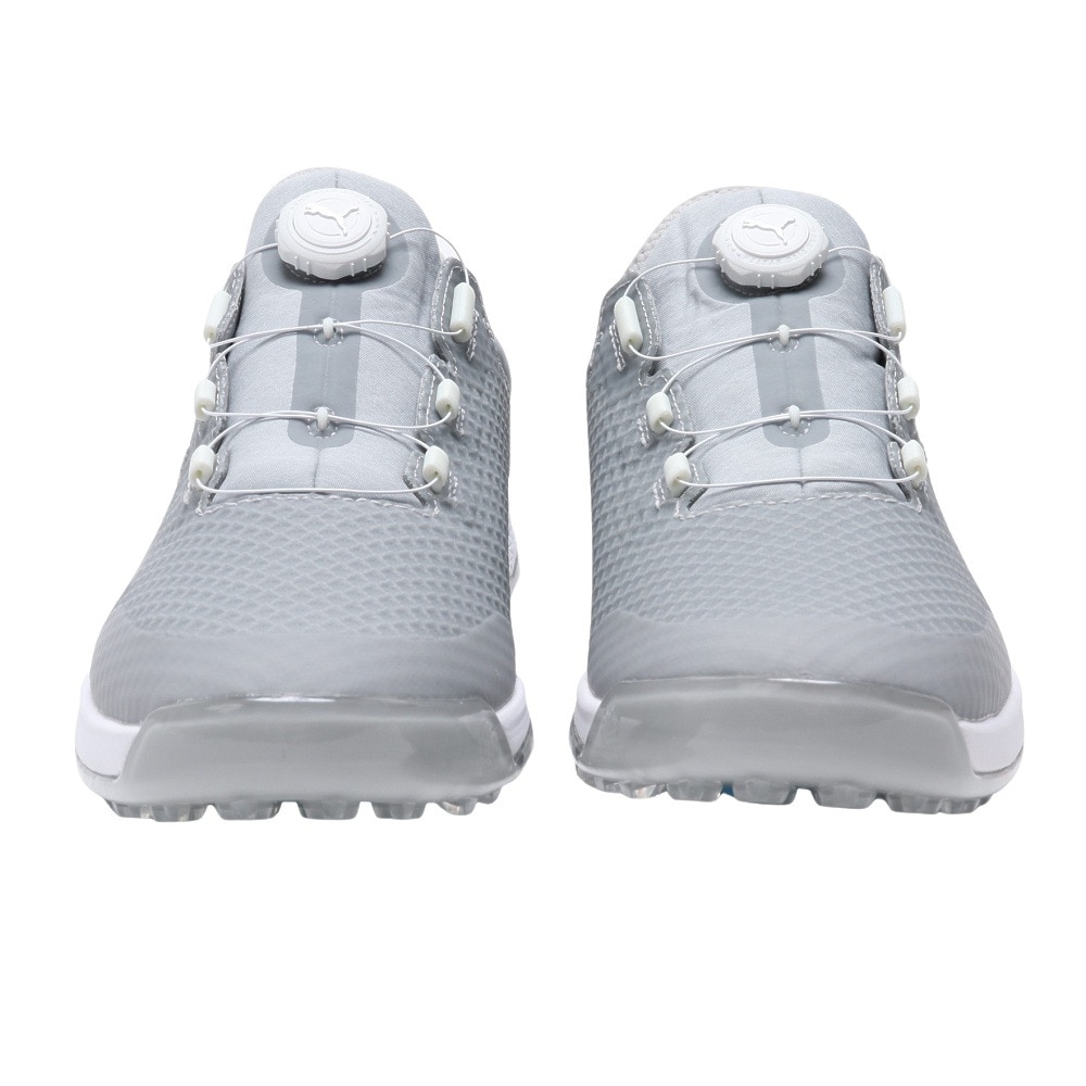 プーマ（PUMA）（メンズ）ゴルフ プロアダプト アルファキャット ディスク スパイクレス シューズ 376043-04