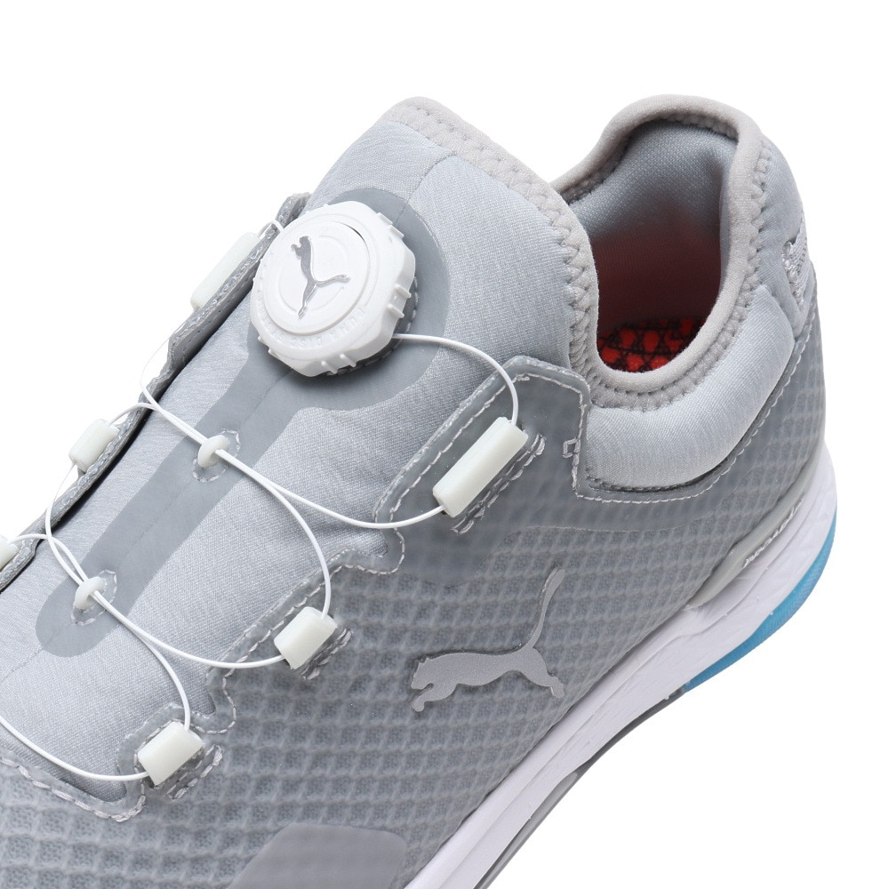 プーマ（PUMA）（メンズ）ゴルフ プロアダプト アルファキャット ディスク スパイクレス シューズ 376043-04