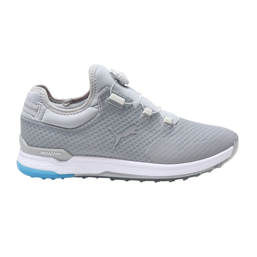 プーマ（PUMA）（メンズ）ゴルフ プロアダプト アルファキャット ディスク スパイクレス シューズ 376043-04