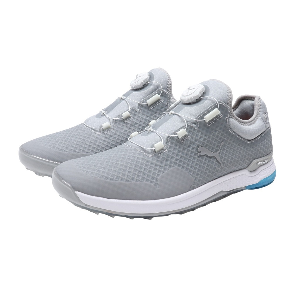 プーマ（PUMA）（メンズ）ゴルフ プロアダプト アルファキャット ディスク スパイクレス シューズ 376043-04