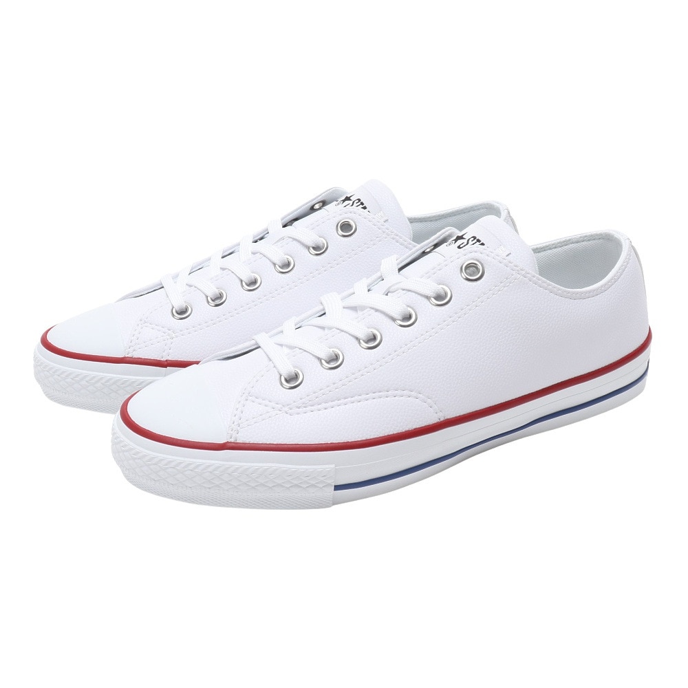 コンバース ゴルフシューズ ALL STAR GF OX CVMS0B-WHT ２５．５ 10 ゴルフの画像