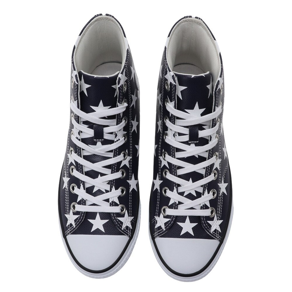 コンバース（CONVERSE）（メンズ）ゴルフシューズ ALL STAR GF ST HI CVMS1G-NVY