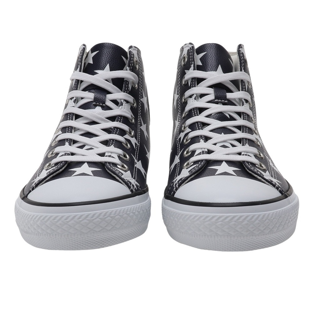 コンバース（CONVERSE）（メンズ）ゴルフシューズ ALL STAR GF ST HI CVMS1G-NVY