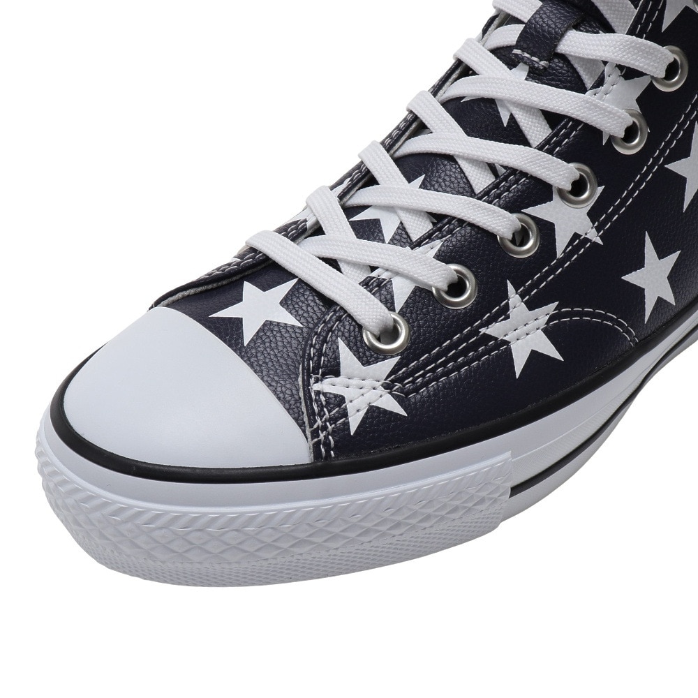 コンバース（CONVERSE）（メンズ）ゴルフシューズ ALL STAR GF ST HI CVMS1G-NVY