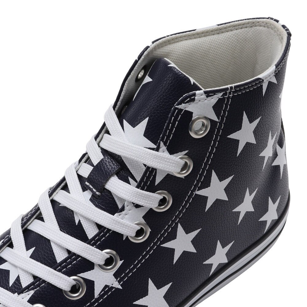 コンバース（CONVERSE）（メンズ）ゴルフシューズ ALL STAR GF ST HI CVMS1G-NVY