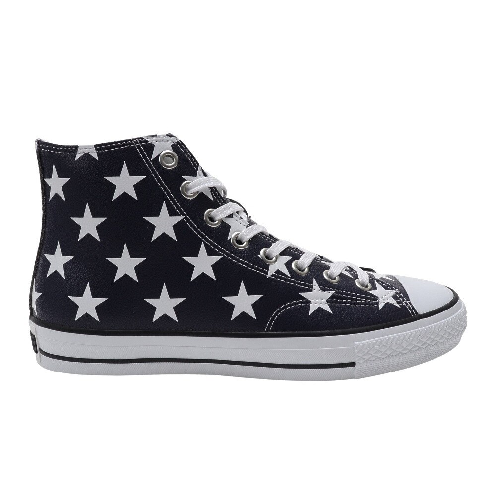 コンバース（CONVERSE）（メンズ）ゴルフシューズ ALL STAR GF ST HI CVMS1G-NVY