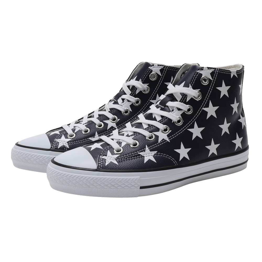 CONVERSE コンバース ゴルフシューズ GF ST HI 星 22.5