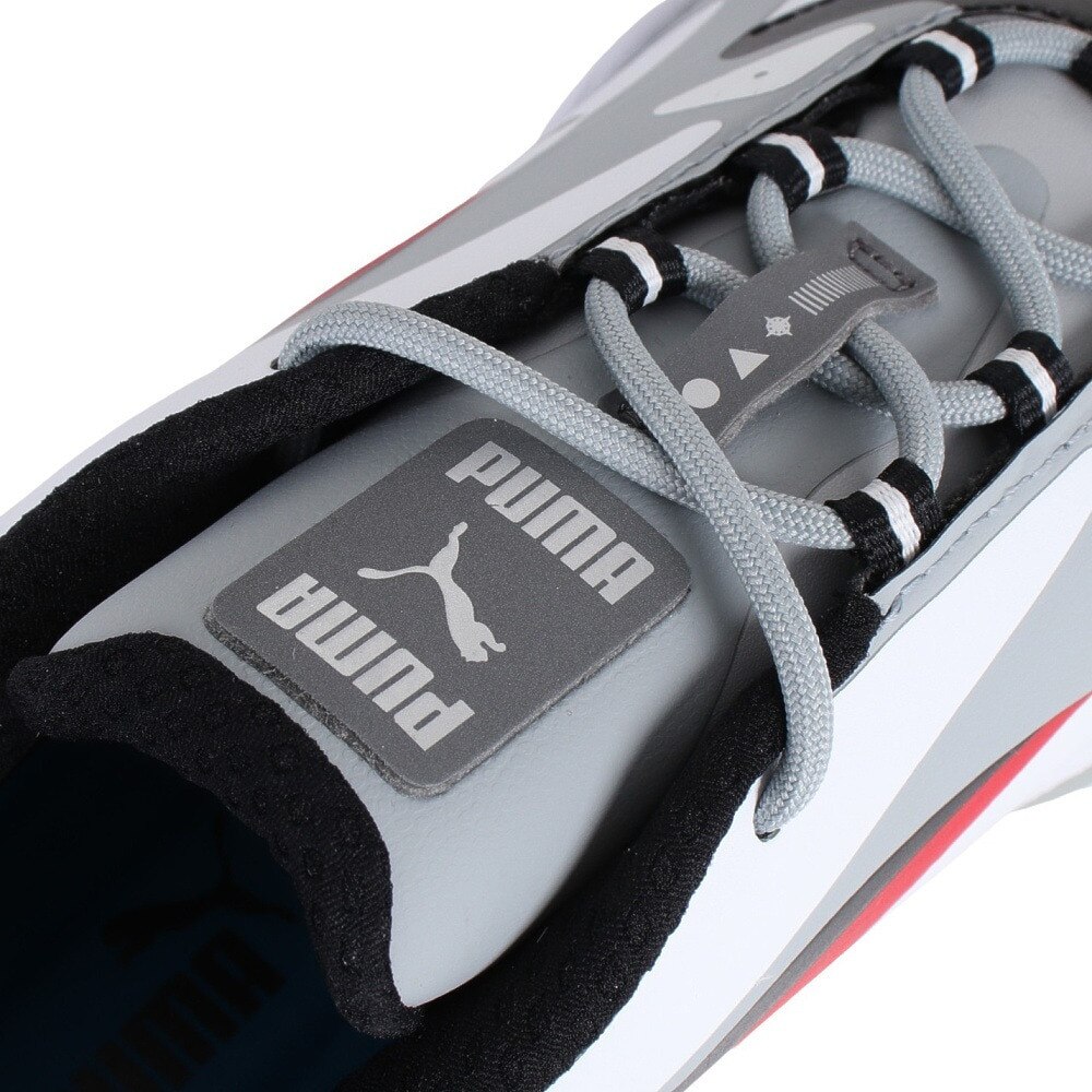 プーマ（PUMA）（メンズ）ゴルフシューズ 2E スパイクレス シューズ GS ファスト 376357-04
