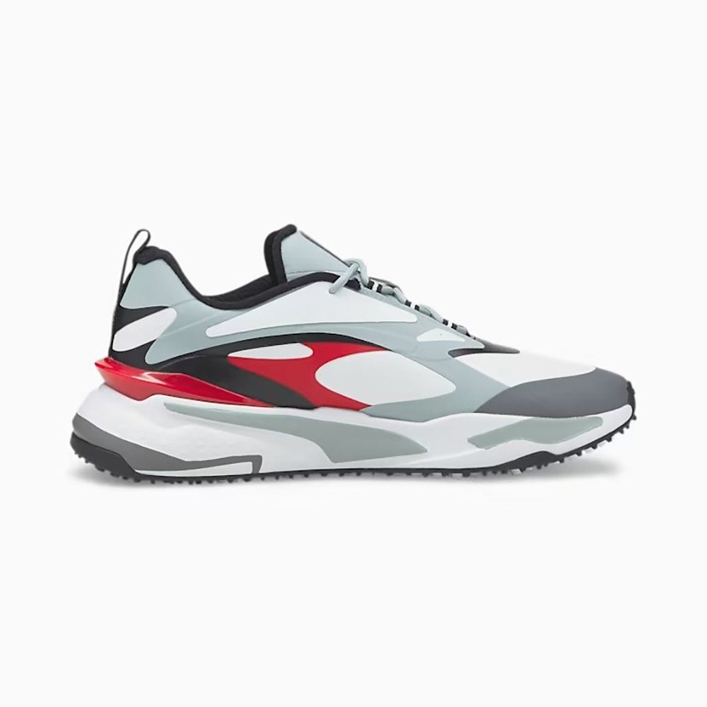 プーマ（PUMA）（メンズ）ゴルフシューズ 2E スパイクレス シューズ GS ファスト 376357-04