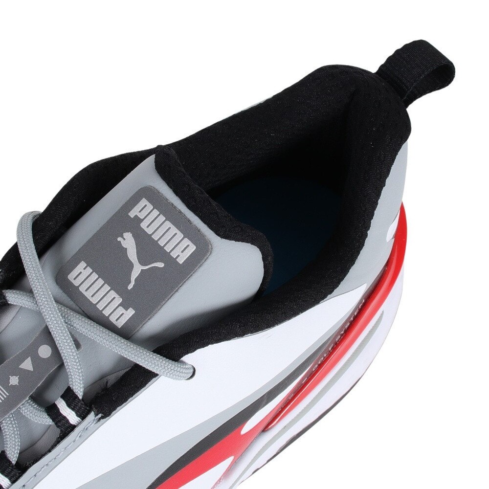 プーマ（PUMA）（メンズ）ゴルフシューズ 2E スパイクレス シューズ GS ファスト 376357-04