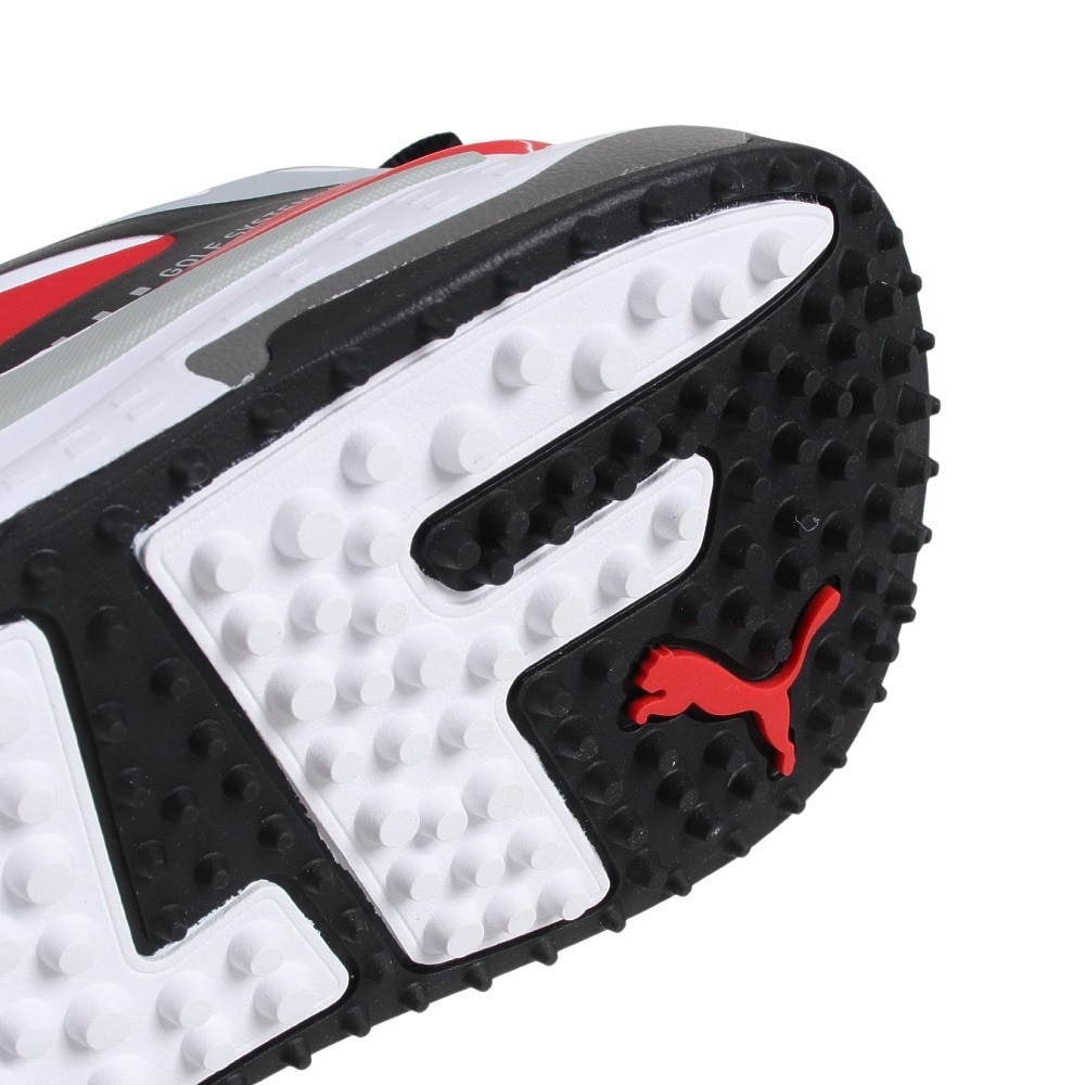 プーマ（PUMA）（メンズ）ゴルフシューズ 2E スパイクレス シューズ GS ファスト 376357-04