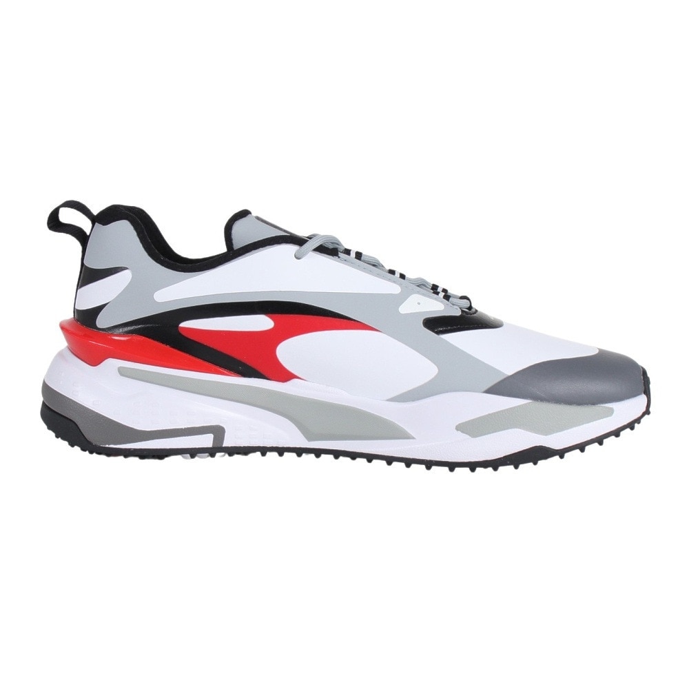 プーマ（PUMA）（メンズ）ゴルフシューズ 2E スパイクレス シューズ GS ファスト 376357-04