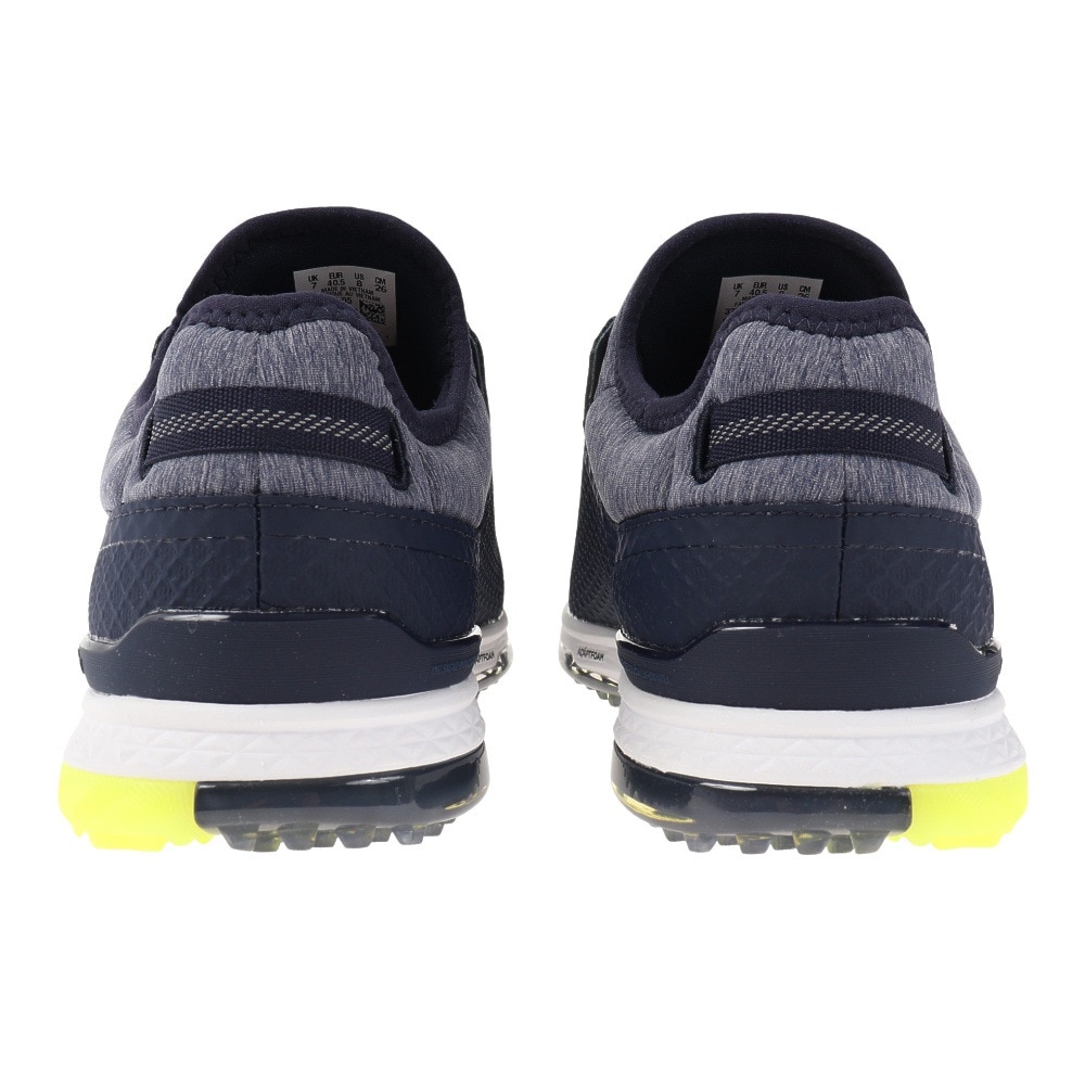 プーマ（PUMA）（メンズ）ゴルフシューズ 2Eプロアダプト アルファキャット ディスク スパイクレスシューズ 376043-05