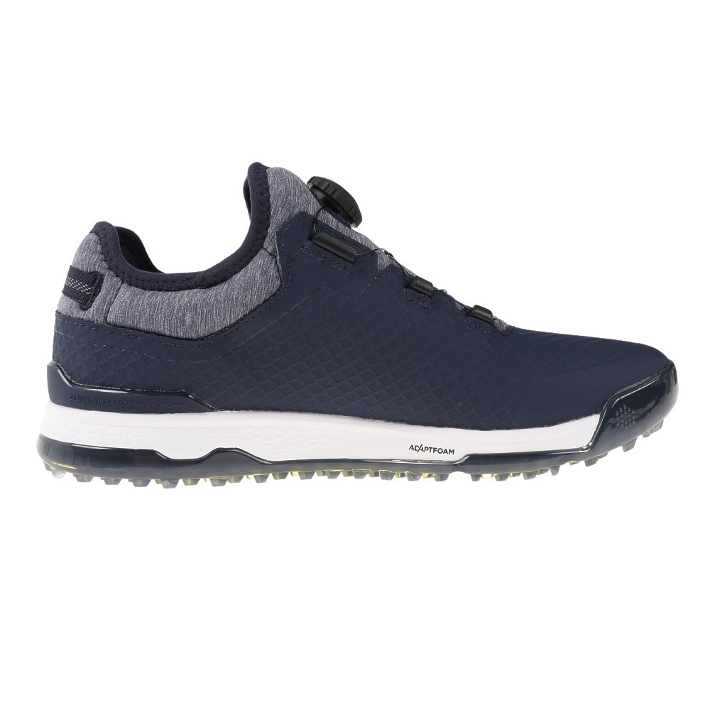 プーマ（PUMA）（メンズ）ゴルフシューズ 2Eプロアダプト アルファキャット ディスク スパイクレスシューズ 376043-05