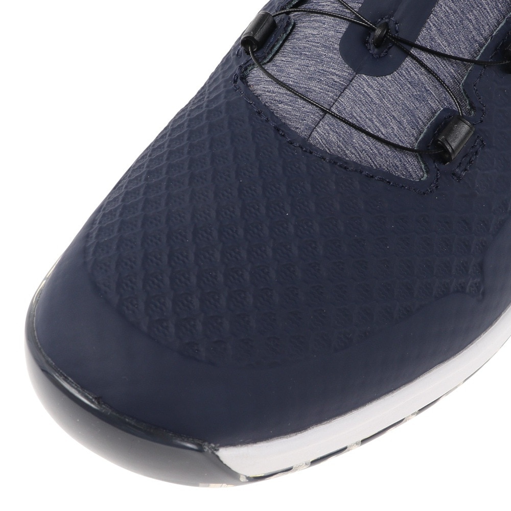プーマ（PUMA）（メンズ）ゴルフシューズ 2Eプロアダプト アルファキャット ディスク スパイクレスシューズ 376043-05