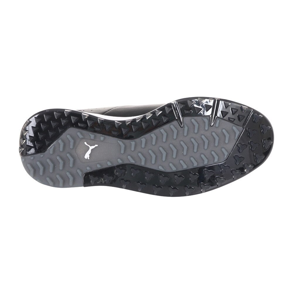 プーマ（PUMA）（メンズ）ゴルフシューズ プロアダプト アルファキャット レザー ラバーソール スパイクレス シューズ 376044-02★★★