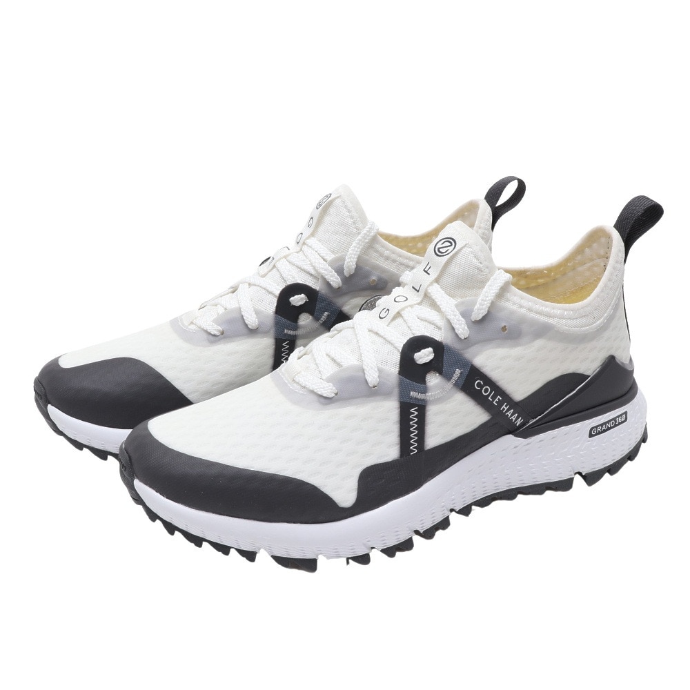 ＜ヴィクトリアゴルフ＞ COLE HAAN ゴルフシューズ ZEROGROUND OVERTAKE GOLF C35805 ２７．０ 10 ゴルフ画像