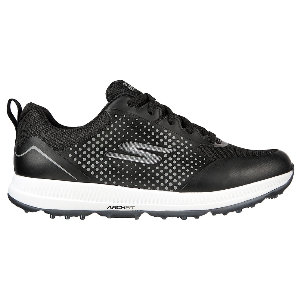 スケッチャーズ（SKECHERS）（メンズ）ゴルフシューズ GO GOLF ELITE 5 SPORT 214031-BKW