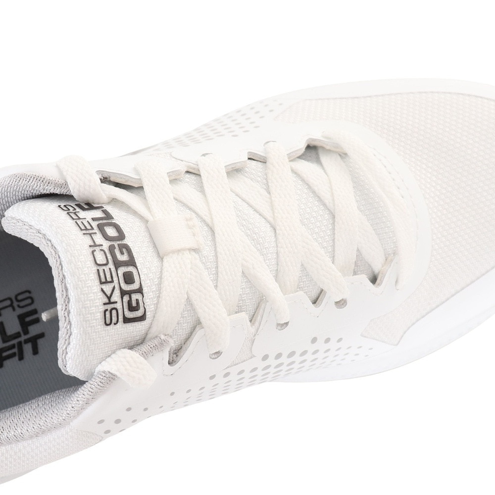 スケッチャーズ（SKECHERS）（メンズ）ゴルフシューズ GO GOLF ELITE 5 SPORT 214031-WBK