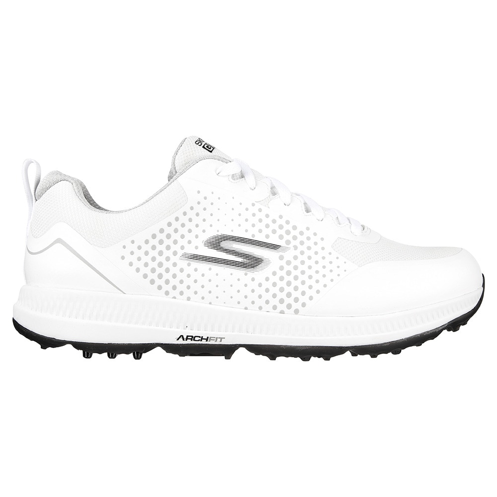 スケッチャーズ（SKECHERS）（メンズ）ゴルフシューズ GO GOLF ELITE 5 SPORT 214031-WBK