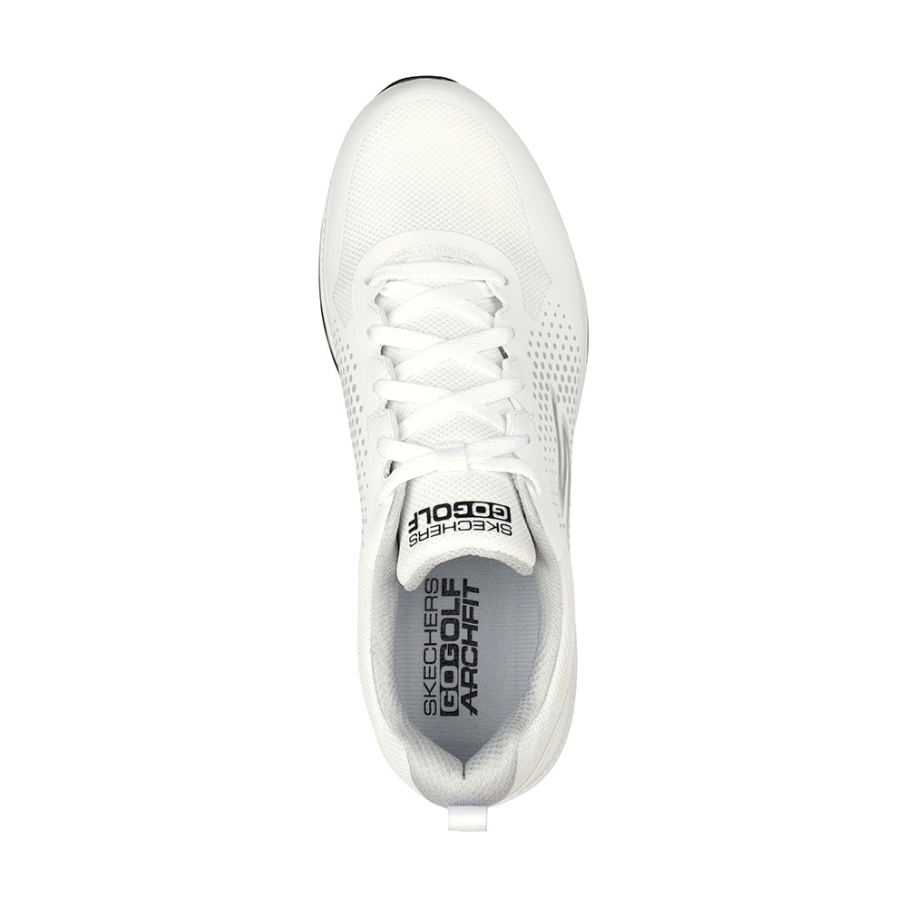 スケッチャーズ（SKECHERS）（メンズ）ゴルフシューズ GO GOLF ELITE 5 SPORT 214031-WBK