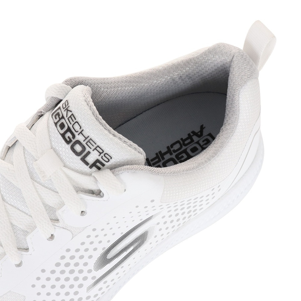 スケッチャーズ（SKECHERS）（メンズ）ゴルフシューズ GO GOLF ELITE 5 SPORT 214031-WBK