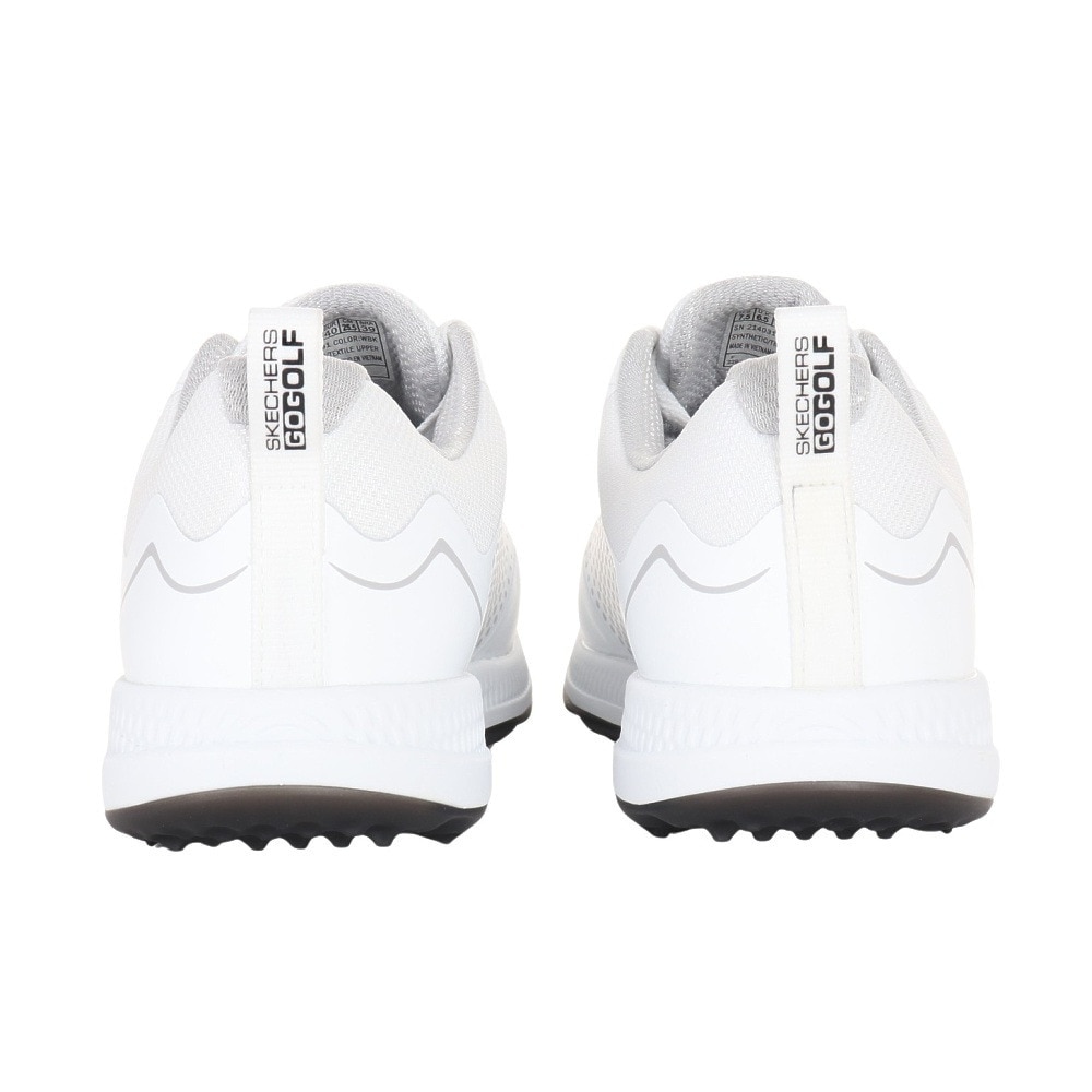 スケッチャーズ（SKECHERS）（メンズ）ゴルフシューズ GO GOLF ELITE 5 SPORT 214031-WBK