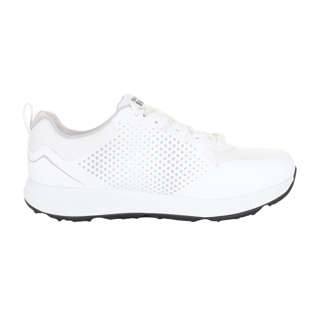 スケッチャーズ（SKECHERS）（メンズ）ゴルフシューズ GO GOLF ELITE 5 SPORT 214031-WBK