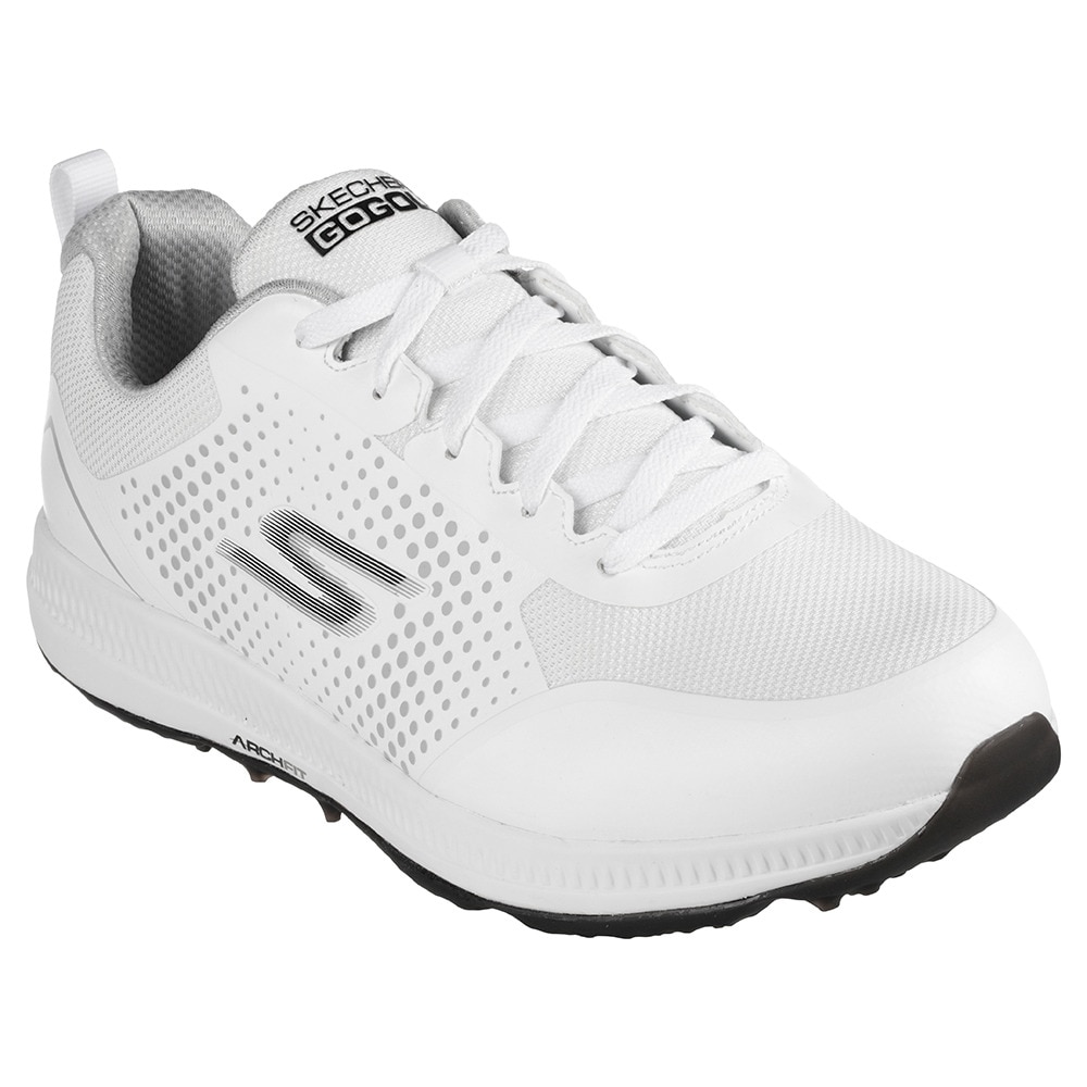 ＜ヴィクトリアゴルフ＞ ＳＫＥＣＨＥＲＳ ゴルフシューズ GO GOLF ELITE 5 SPORT 214031-WBK ２６．０ 10 ゴルフ