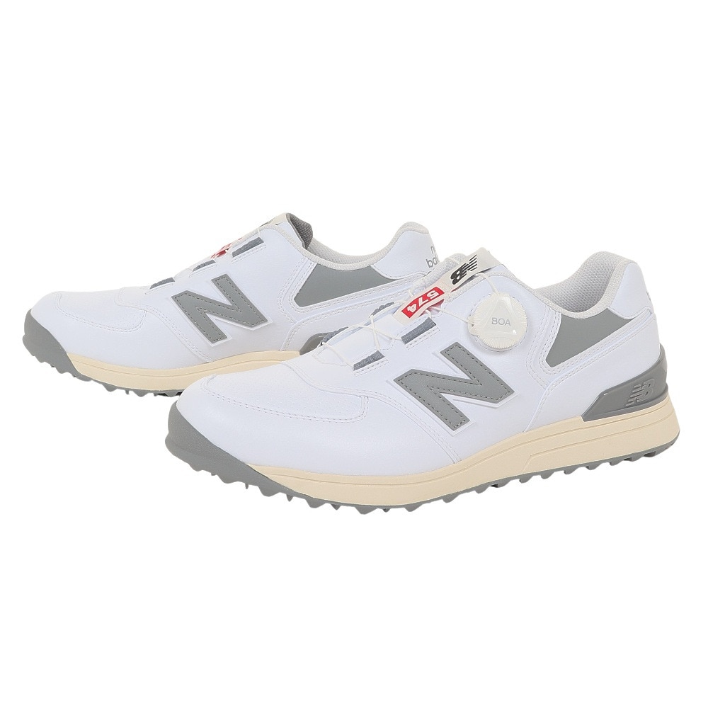 ニューバランス（new balance）（メンズ）ゴルフシューズ UGBS574C2E