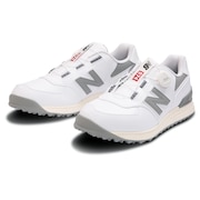 ニューバランス（new balance）（メンズ）ゴルフシューズ UGBS574C2E