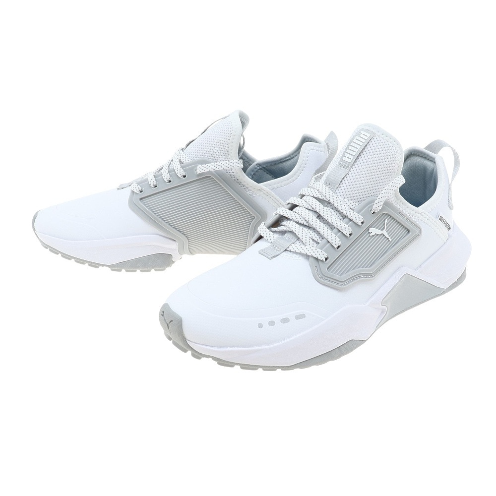 ＰＵＭＡ（並） スパイクレスシューズ GS ワン 195405-01 ２５．５ 10 ゴルフ画像