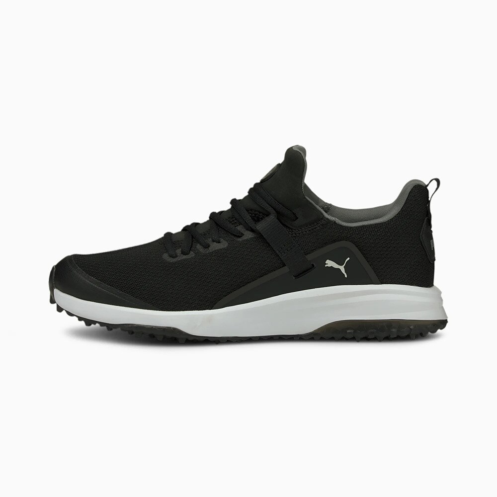 プーマ（PUMA）（メンズ）ゴルフシューズ フュージョン EVO スパイクレス シューズ 193850-01