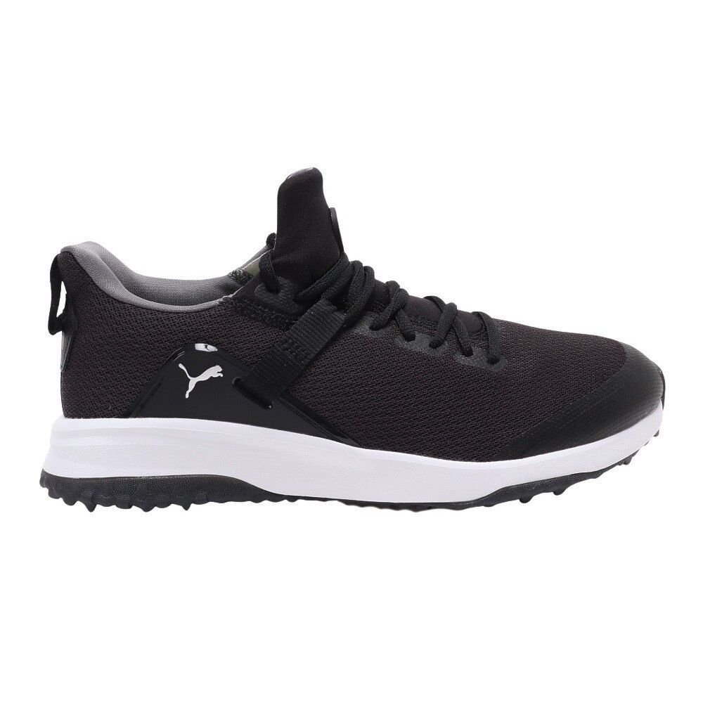 プーマ（PUMA）（メンズ）ゴルフシューズ フュージョン EVO スパイクレス シューズ 193850-01