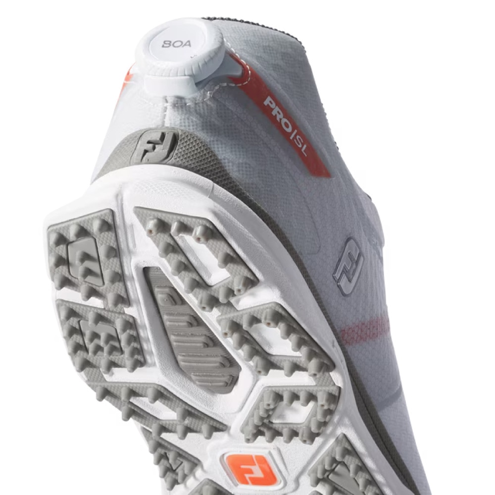 フットジョイ（FOOT JOY）（メンズ）プロエスエル スポーツ BOA 53097 WT/GY