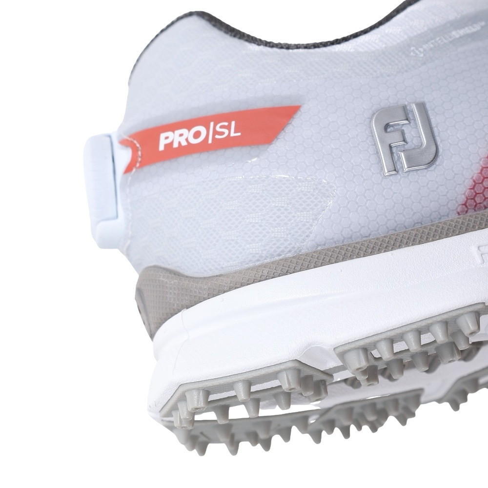 フットジョイ（FOOT JOY）（メンズ）プロエスエル スポーツ BOA 53097 WT/GY