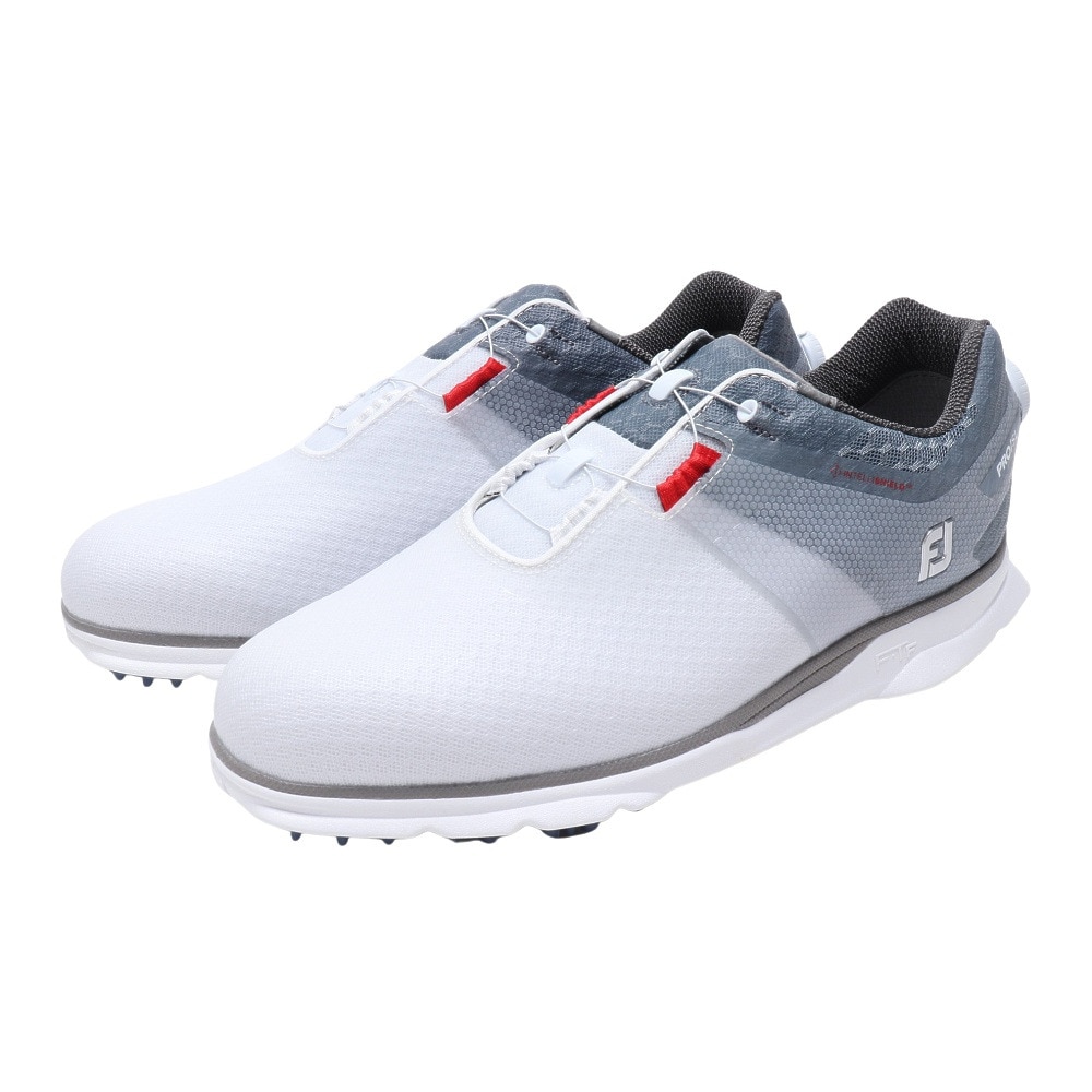 フットジョイ（FootJoy）（メンズ）ゴルフシューズ PRO SL スポーツ ボア 53314 W