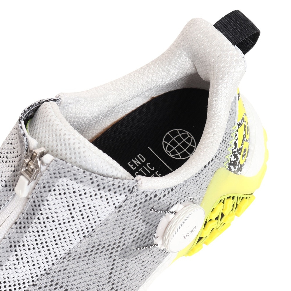 アディダス（adidas）（メンズ）ゴルフシューズ コードカオス22 BOA GX0199W/Y