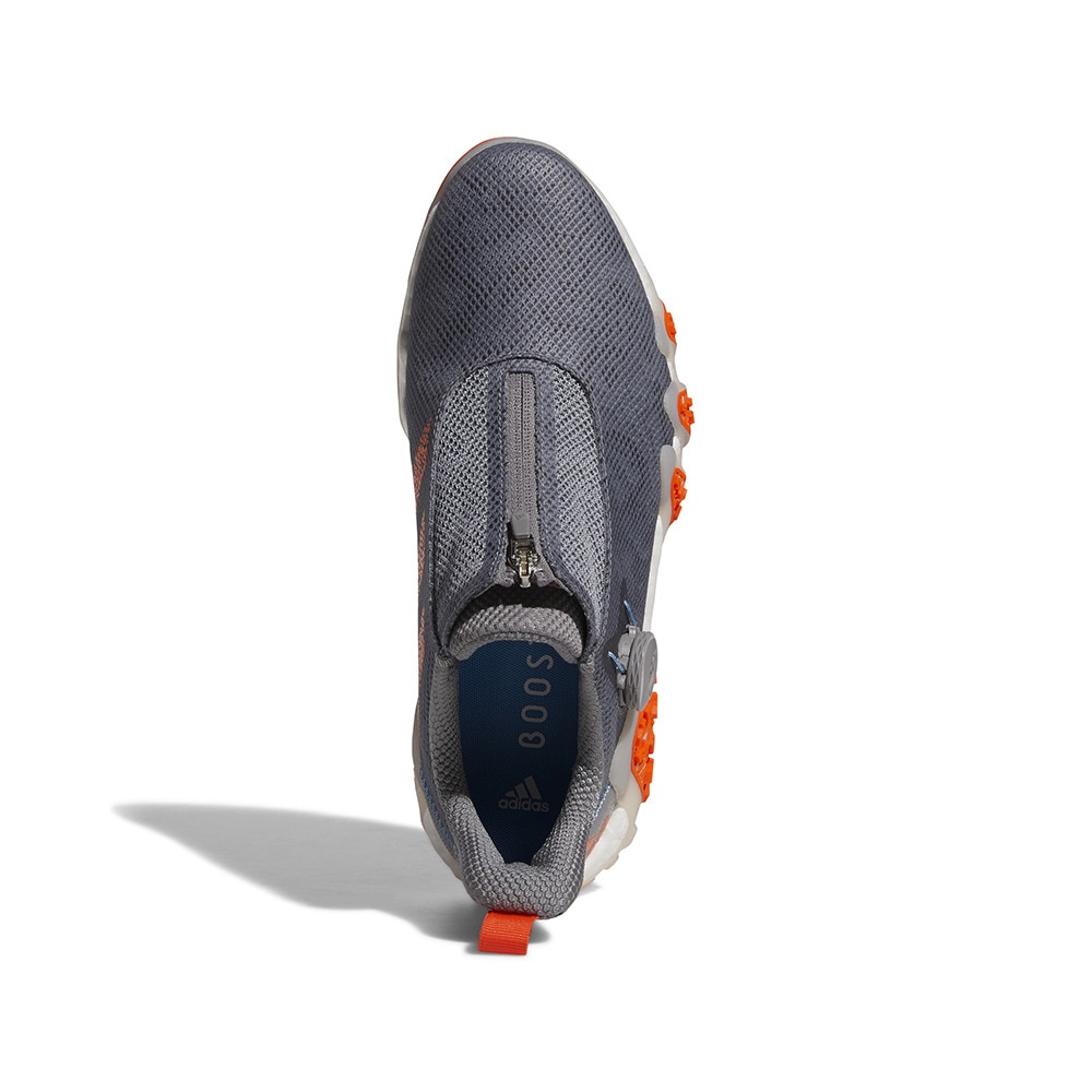 アディダス（adidas）（メンズ）ゴルフシューズ コードカオス22 BOA GX3935GRY