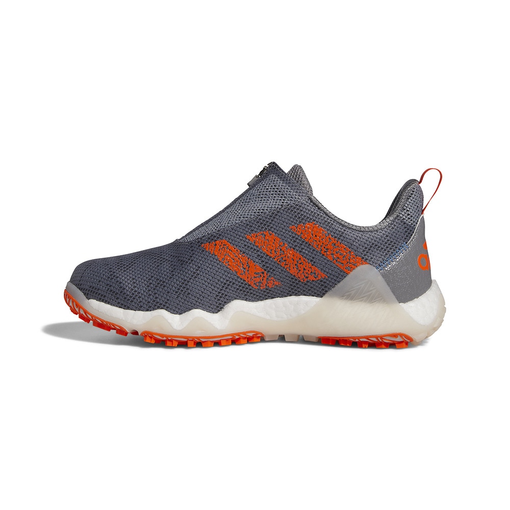 アディダス（adidas）（メンズ）ゴルフシューズ コードカオス22 BOA GX3935GRY