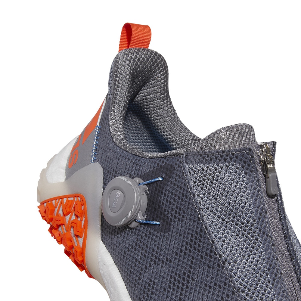 アディダス（adidas）（メンズ）ゴルフシューズ コードカオス22 BOA GX3935GRY