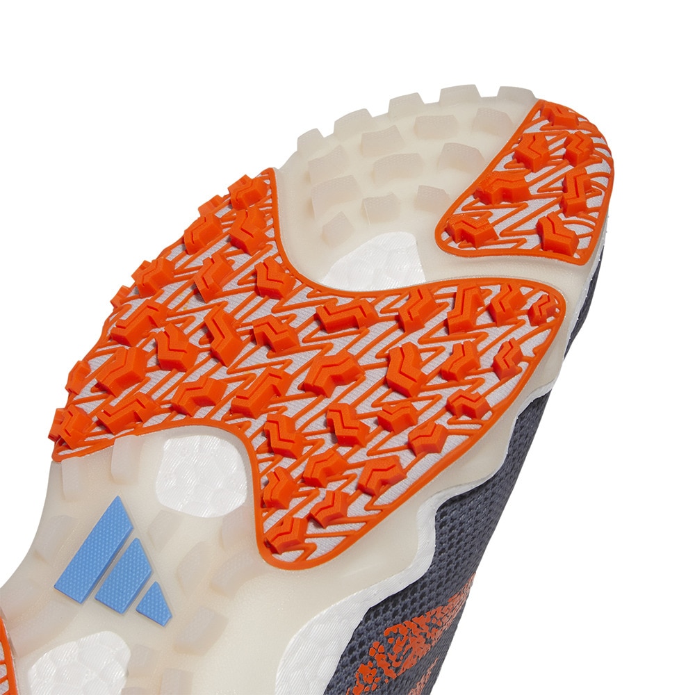 アディダス（adidas）（メンズ）ゴルフシューズ コードカオス22 BOA GX3935GRY